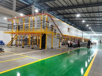 Ningbo Kinglux Lighting Co., Ltd Perfil de la empresa