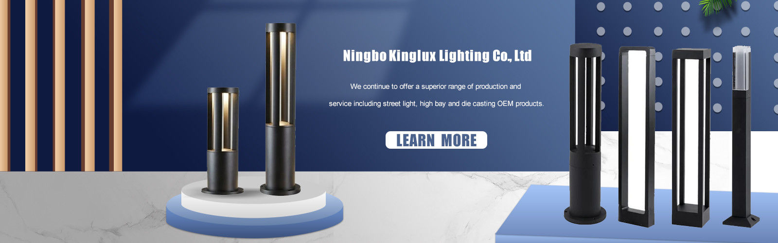 Accesorios para luces LED