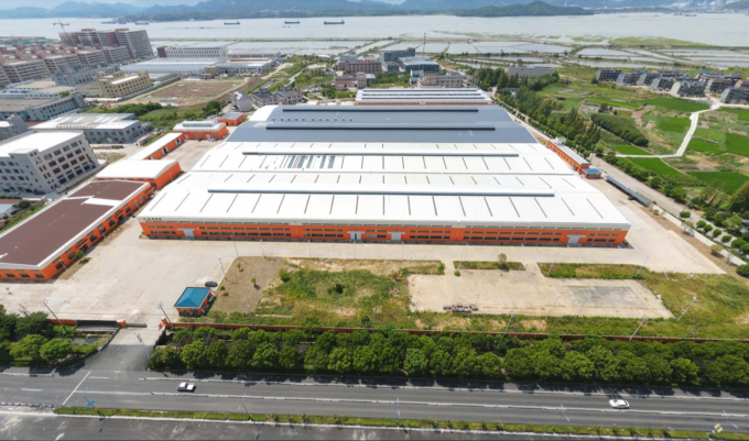 Ningbo Kinglux Lighting Co., Ltd Visita a la fábrica