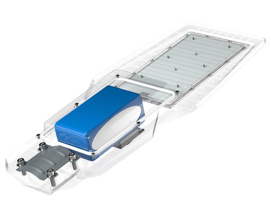 CALIDAD  Die Casting Aluminum Waterproof LED Street Light SMD2835 APP Control Fábrica