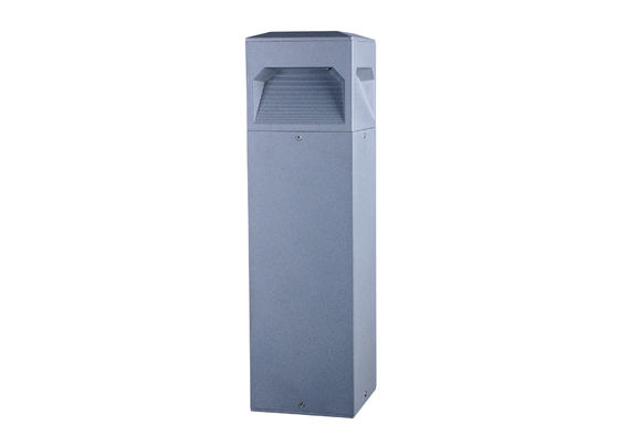 Lámparas de aluminio resistentes al agua, resistentes a vandalismo.