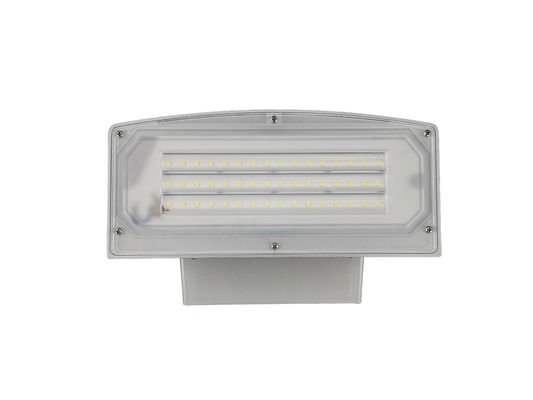 Lámpara de pared de jardín de aluminio LED