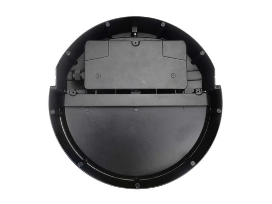 Moderno IP65 resistente al agua exterior LED pared montada luces de dos colores para la iluminación del jardín