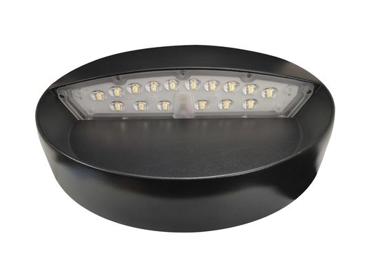 Moderno IP65 resistente al agua exterior LED pared montada luces de dos colores para la iluminación del jardín