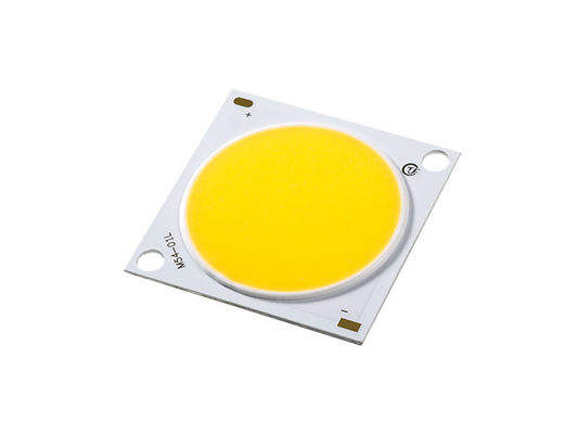 Color LED de emisión blanca Chip COB de espectro completo creciente 5W 7W 9W