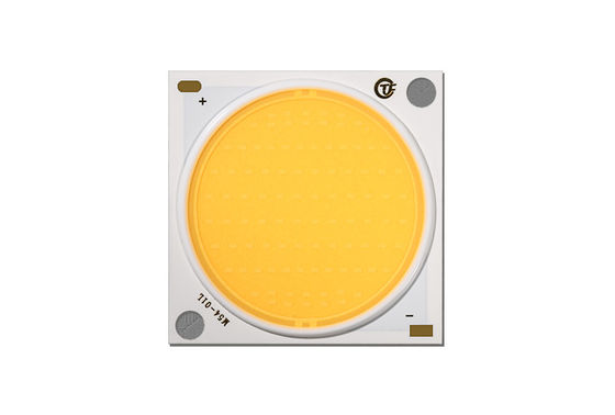 Color LED de emisión blanca Chip COB de espectro completo creciente 5W 7W 9W