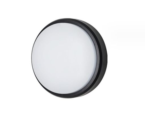 Decoración de jardín exterior LED Iluminación de pared IP65 3000K Blanco cálido
