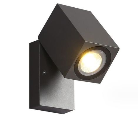 Iluminación de pared exterior de LED personalizada IP65 a prueba de agua para patio