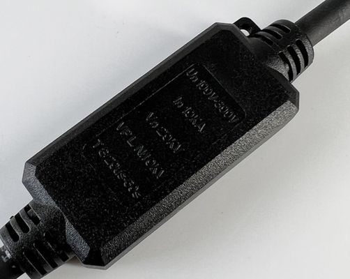Dispositivo de protección contra sobretensiones LED SPD 320VAC a prueba de agua a prueba de polvo para iluminación vial