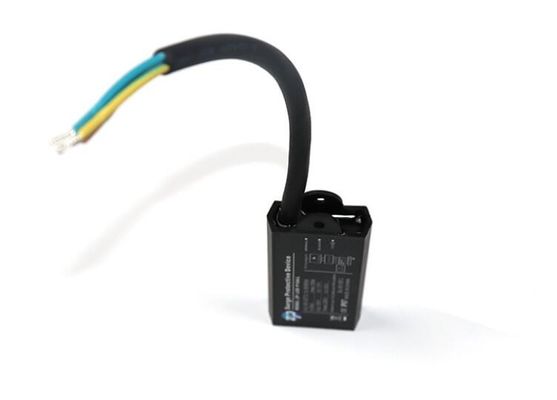 Iluminación de señales de tránsito Protector de sobretensiones de luz LED SPD con protección de sobretensiones integrada