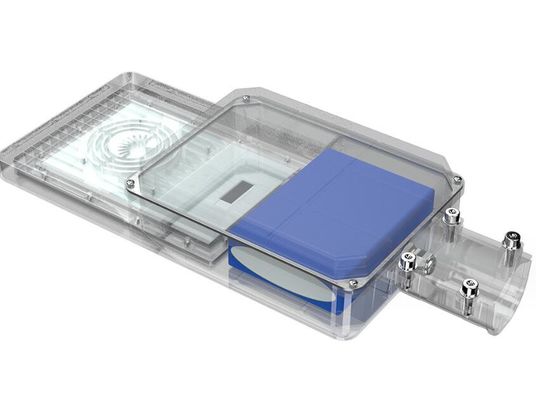 Control remoto de luz solar IP65 LED para carretera
