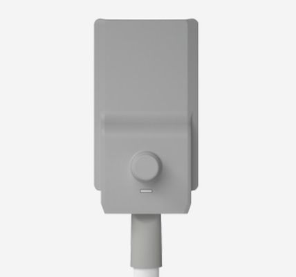 Sensor de movimiento solar al aire libre Luz de calle LED 100w Ip65 resistente al agua