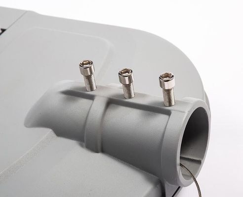 Luz de calle LED de aluminio fundido a presión 180w 200w para carretera