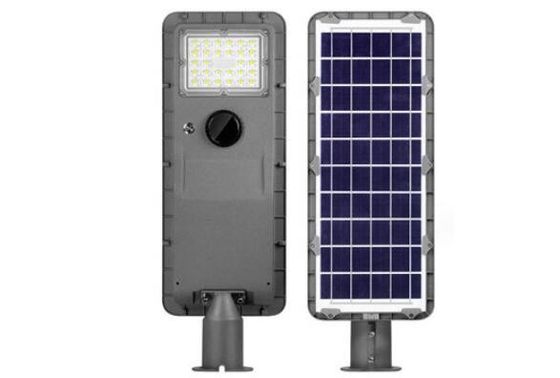 Luz de la calle LED resistente al viento e impermeable con control remoto por sensor