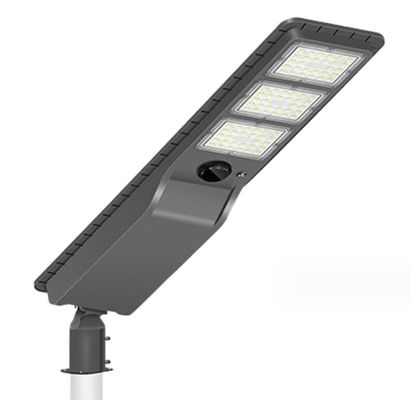 Luz de la calle LED resistente al viento e impermeable con control remoto por sensor