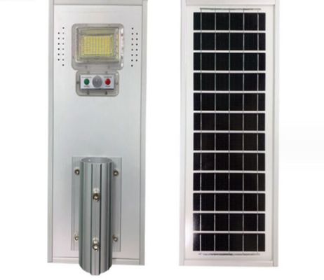 Luz de la calle LED de alta luminosidad resistente al agua, lámpara de la calle de energía solar para carretera