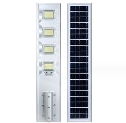 Luz de la calle LED de alta luminosidad resistente al agua, lámpara de la calle de energía solar para carretera