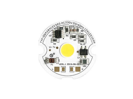 Modulo de iluminación LED comercial DC 12V IP65 resistente al agua SMD 2835 Mini Tamaño