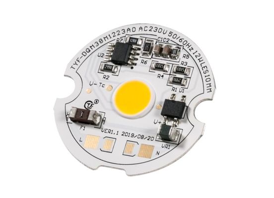 Modulo de iluminación LED comercial DC 12V IP65 resistente al agua SMD 2835 Mini Tamaño