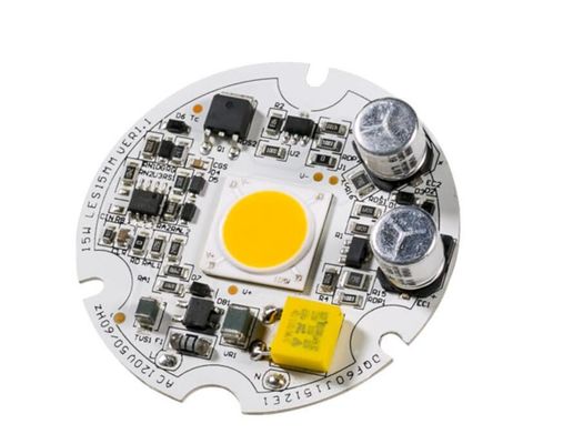 Modulo de lámpara AC 120V con control remoto Wifi