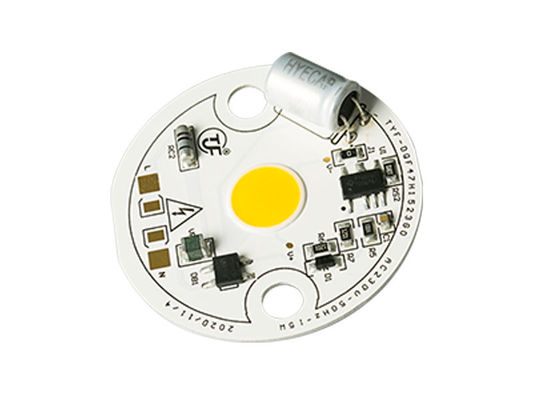Modulo de iluminación LED comercial integrado AC230V de 15 W de ahorro de energía