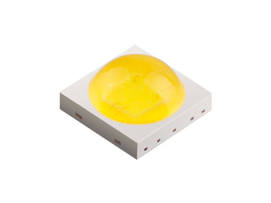 Chip LED SMD de alta potencia de 4W único 120lm/W a prueba de agua para lámparas de proyección