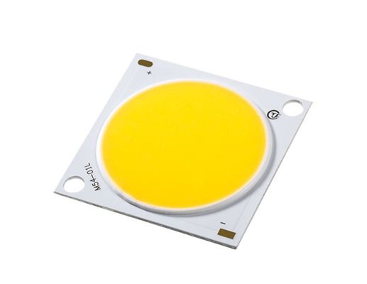 Chip LED 3000K COB de espectro completo con renderizado de color alto para la luz fotográfica