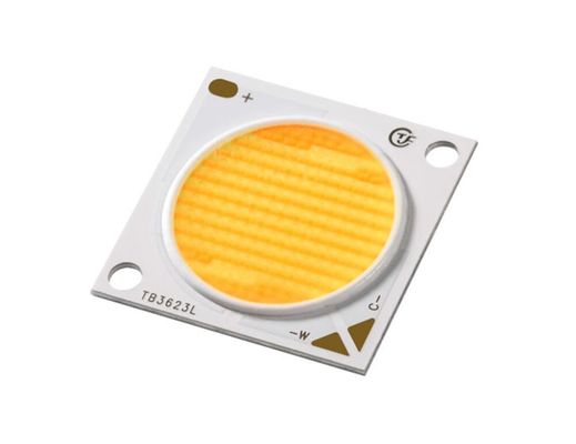 Accesorios de luces LED comerciales, Chip LED COB para la luz de pista de la luz baja