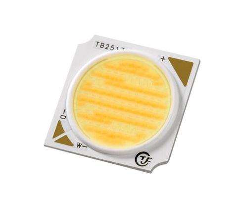 Fuente de luz COB de atenuación inteligente 45W para iluminación de jardines de bolardos