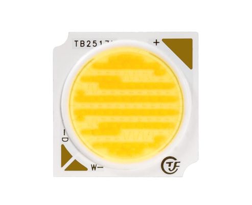 Fuente de luz COB de atenuación inteligente 45W para iluminación de jardines de bolardos