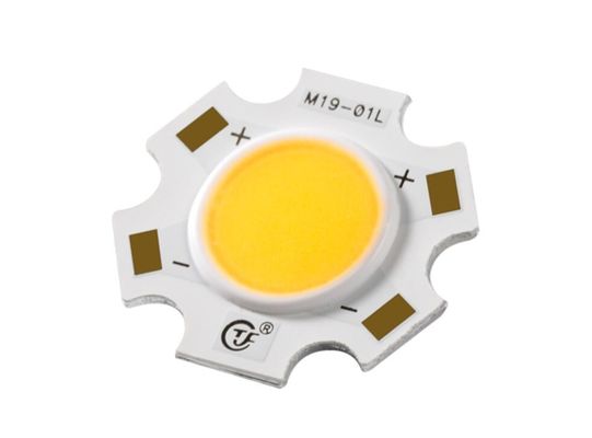 320mA Luces LED Accesorios Chip 6000K Disminuible Alta visibilidad