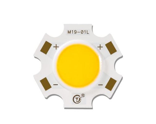 320mA Luces LED Accesorios Chip 6000K Disminuible Alta visibilidad
