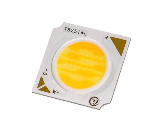 Fuente integrada de dos colores de temperatura