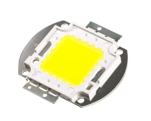 Chip LED de COB exterior de espectro completo para lámparas de trabajo de linterna