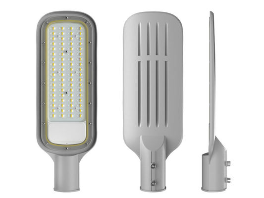 Dibujo de aluminio resistente al agua luz de la calle LED anti viento para uso al aire libre