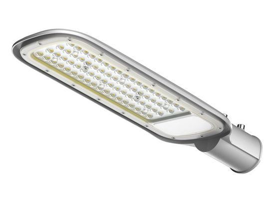 Dibujo de aluminio resistente al agua luz de la calle LED anti viento para uso al aire libre