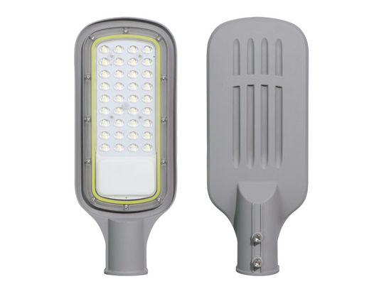 6500K IP65 luz de la calle LED exterior resistente al agua protección contra sobretensiones