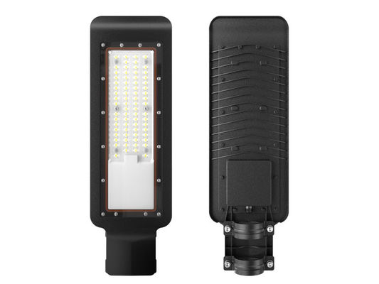 IP66 resistente al agua luz de la calle LED SMD3030 100LM todo en un diseño