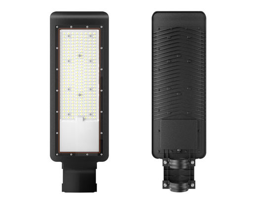 IP66 resistente al agua luz de la calle LED SMD3030 100LM todo en un diseño