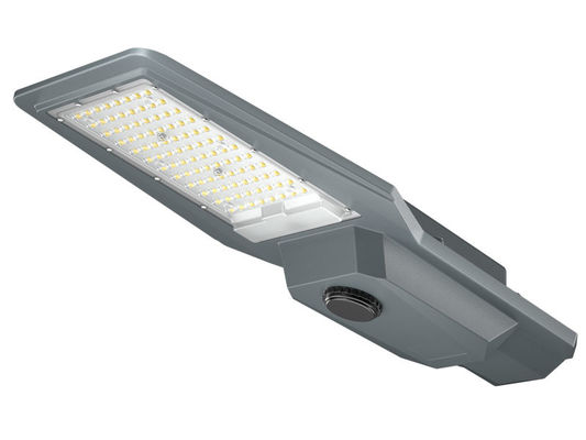 Control inteligente luz solar LED de la calle resistente al agua con 2835 cuentas