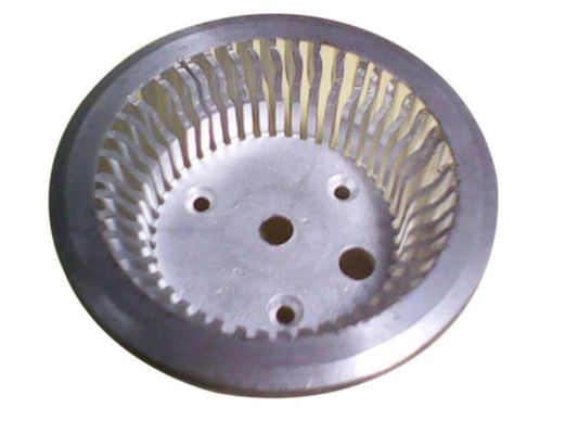 LED de aluminio exterior piezas de fundición micro mecanizado galvanizado OEM ODM