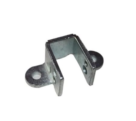 Partes de fundición a presión de aluminio de precisión para carcasas de luces de inundación LED Resistencia a la corrosión