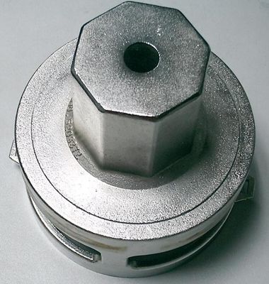 OEM ODM Casting de acero inoxidable Resistencia a la corrosión para decoración de iluminación