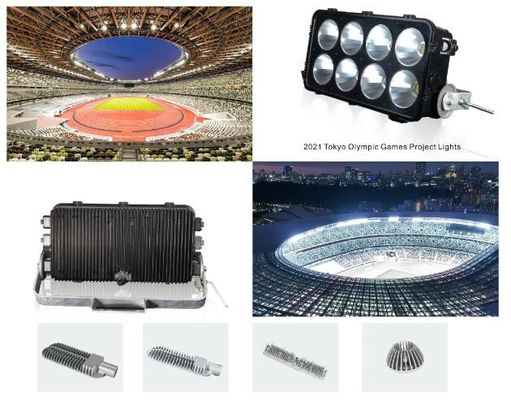 Resistencia a la corrosión para lámparas LED