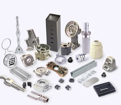 Mecanizado de precisión acero inoxidable 316 fundición, carcasa de luz LED