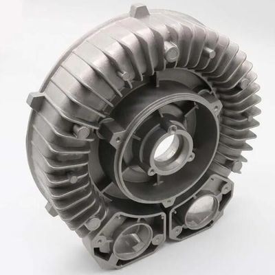 Componentes de fundición de precisión industrial