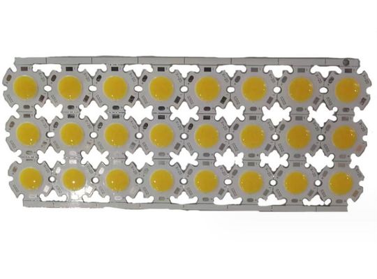 Modulo de luz de cultivo de jardinería LED de 50W para luz de plantas de invernadero medicinal
