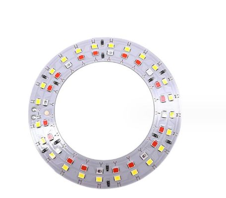 Chips LED de espectro completo hidropónicos de atenuación para plantas de granja de interior