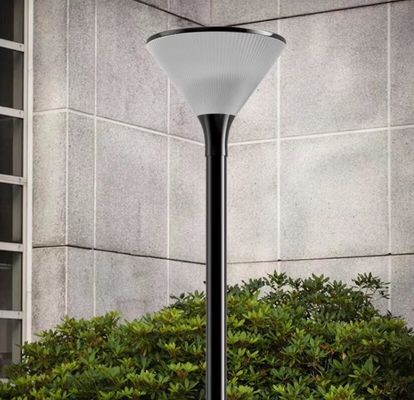 Iluminación de paisaje LED moderna e impermeable para el suelo exterior