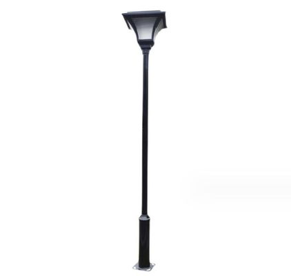 Cubierta de césped de protección de columna de agua a prueba de luces de jardín 6500K para puertas